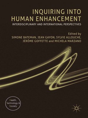 cover image of Inquiring into Human Enhancement